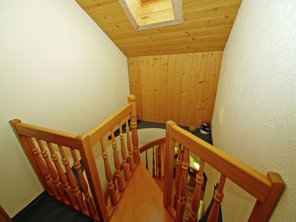 Apartment With Panoramic Views in Fiss
