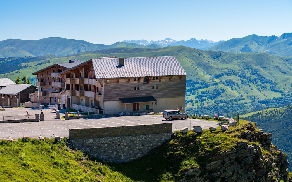 Saint-Lary-Soulan Vacations - Residence Lagrange Vacances les Chalets de l'Adet - Property Image 11
