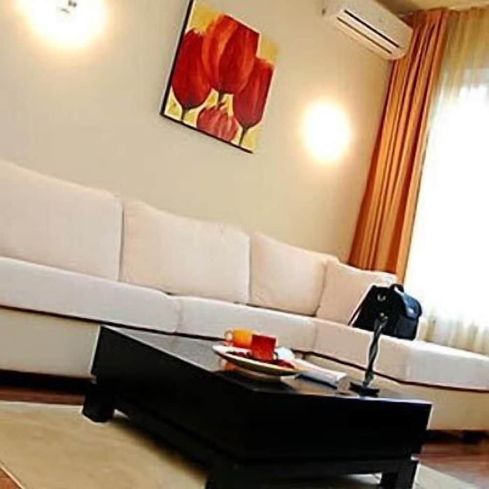 BIZ Apart Sofia view 2