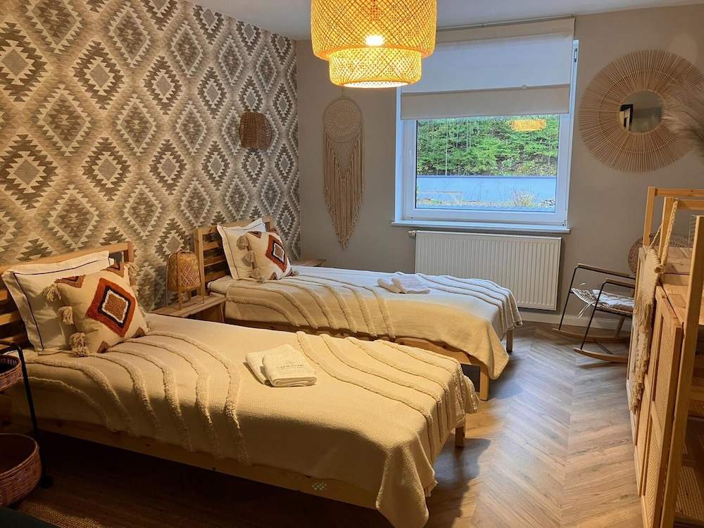 Apartment in Kashubia With Lake View view 5