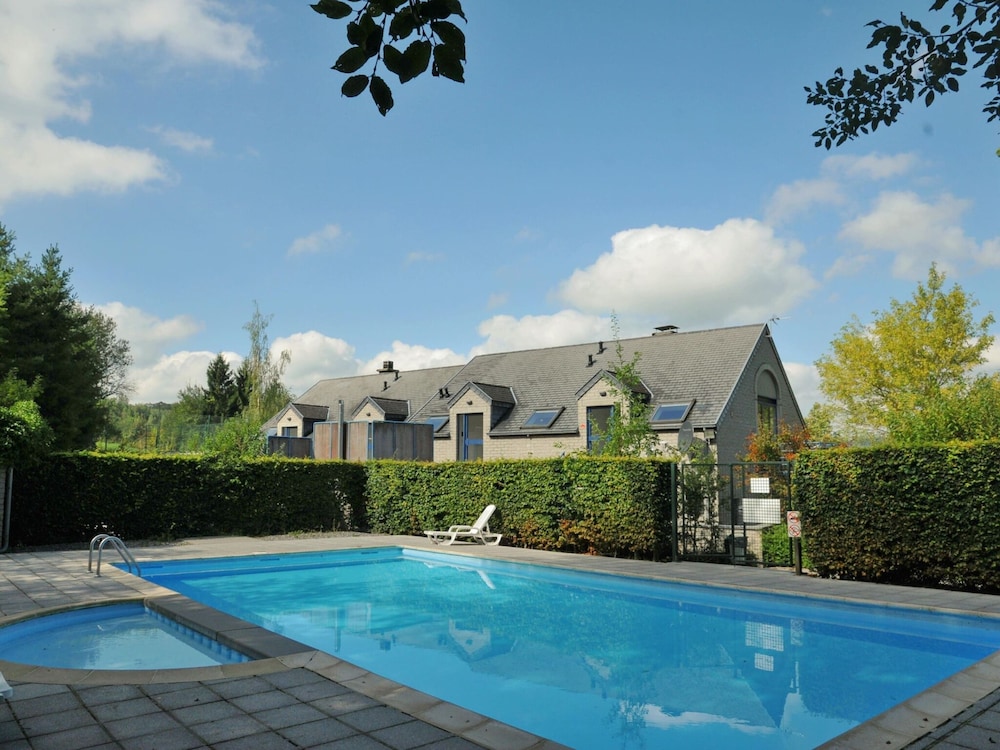 Holiday Home in Durbuy Holiday Park