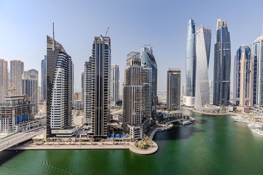 Marinascape Oceanic in Dubai