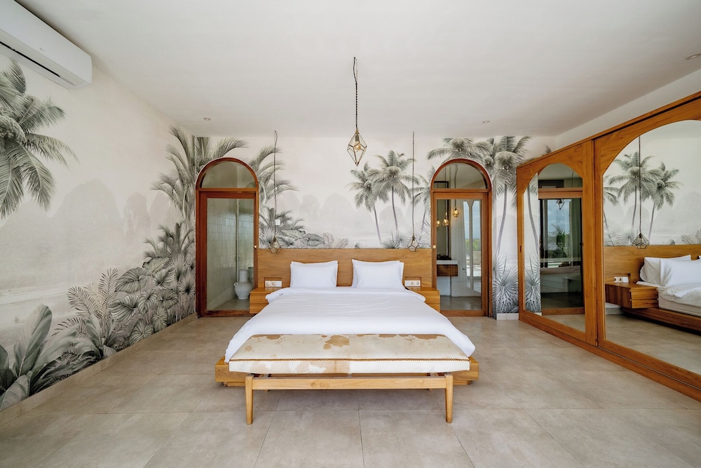 La Concha Villa and Studio Bingin