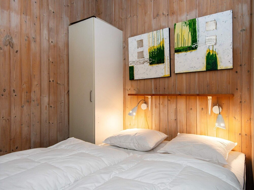 8 Person Holiday Home in Oksbol