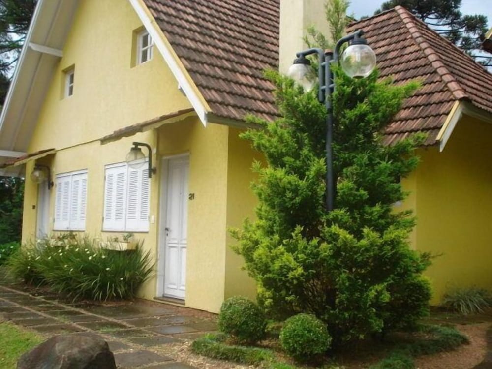 Pousada Villa Dos Geranios