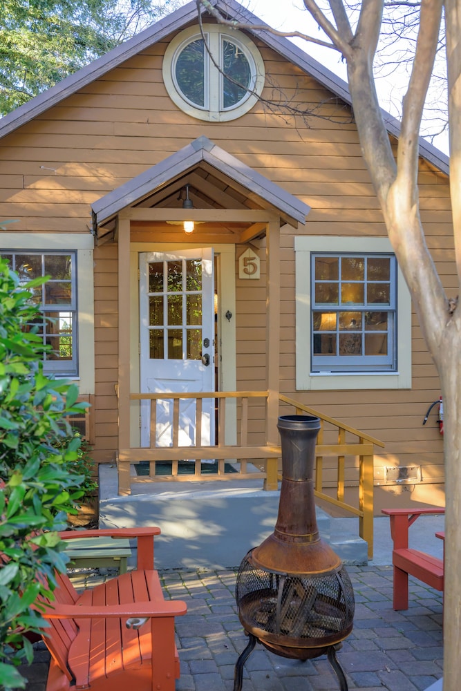 the cottages of napa valley