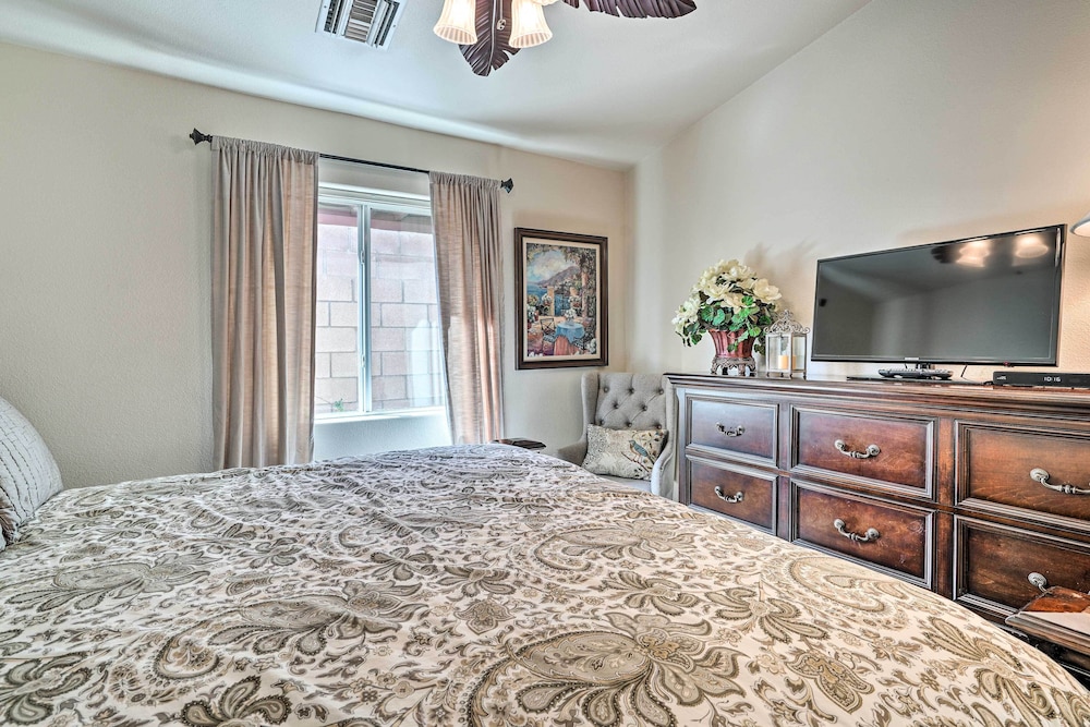 3BR La Quinta Retreat w/ Pool & Spa! view 3