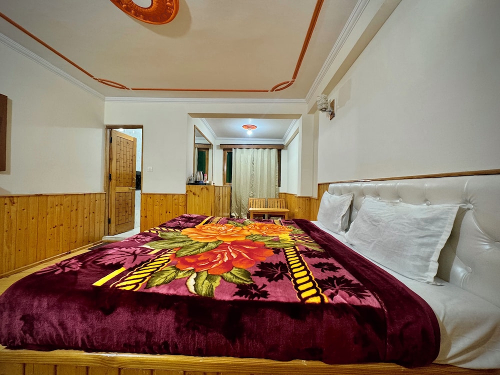 Suraj Cottage by The Himalayan Stories