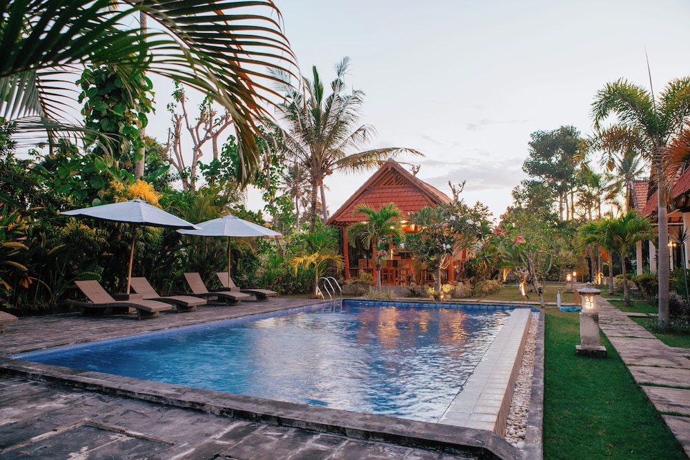 Sawit Garden Cottage