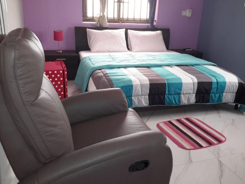 GQ Luxury Hills Hotel- Akropong Akwapim