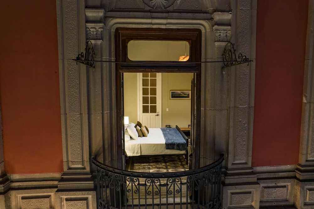 Iturbide 500 Hostal - Hostel view 4