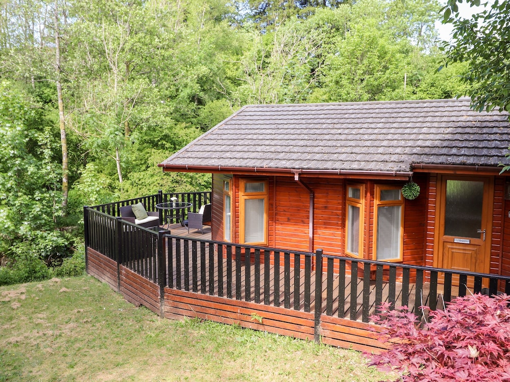 Nutkins Lodge