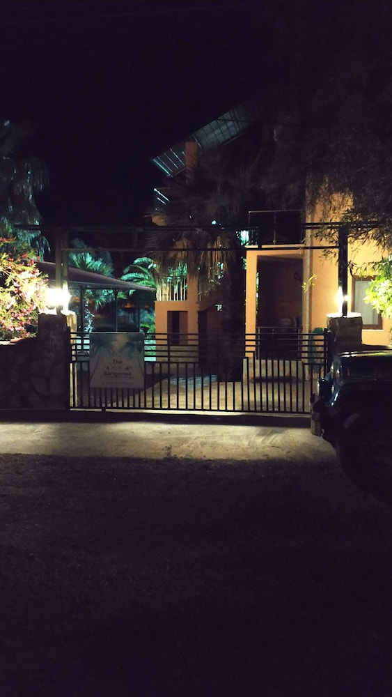 The Palm Apart Sarigerme