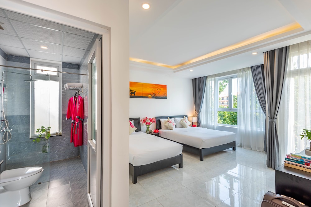 Flamingo Villa Hoi An
