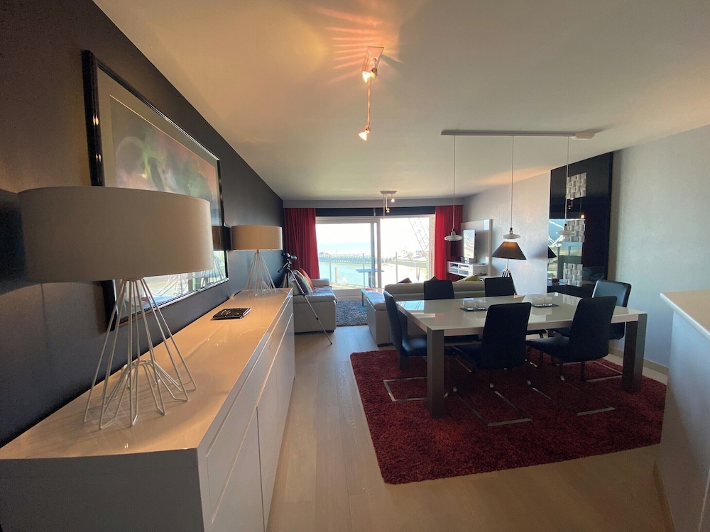 Apartment in Nieuwpoort Near the Coast