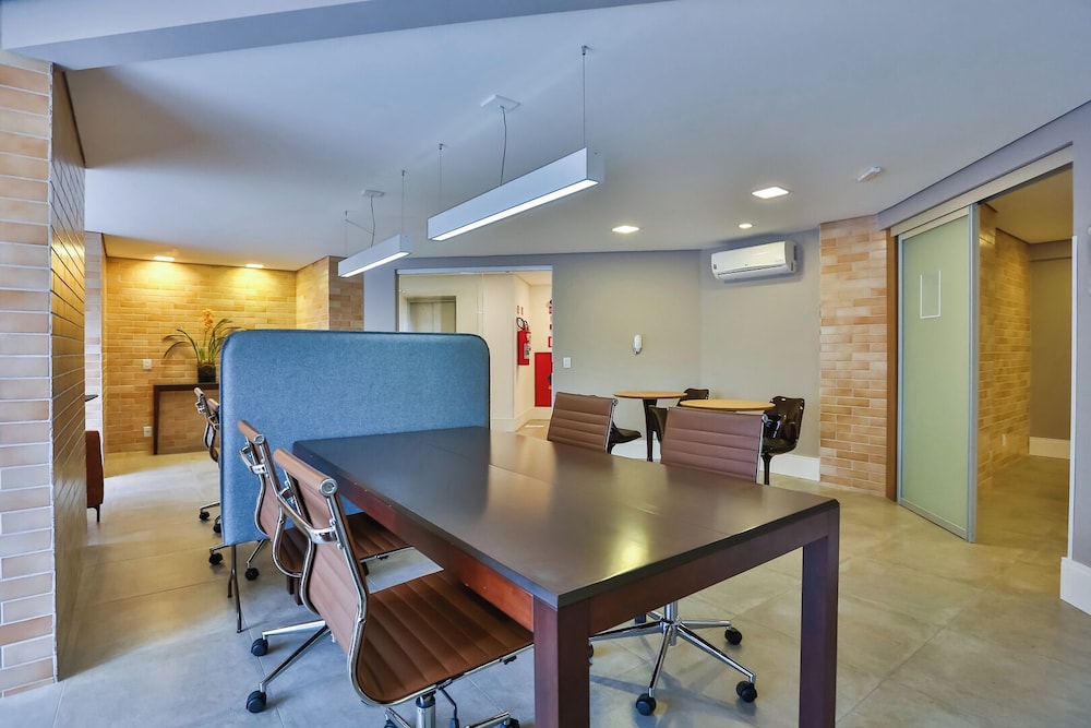 Roomo Transamerica SP Pinheiros