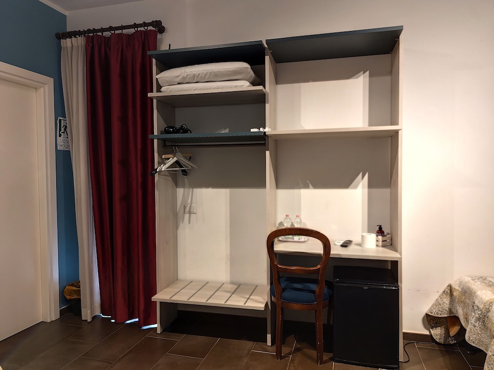 Belvedere Rooms en Rome