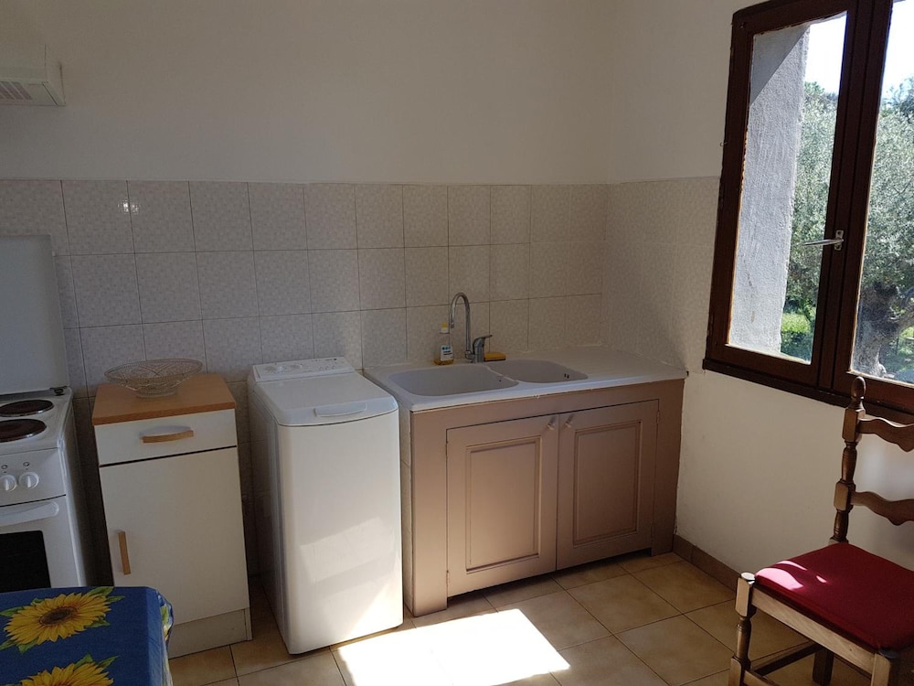 A Casa Di L'Alivu