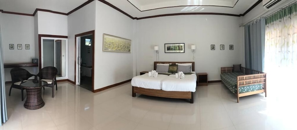 Chang Noi wheelchair accessible resort