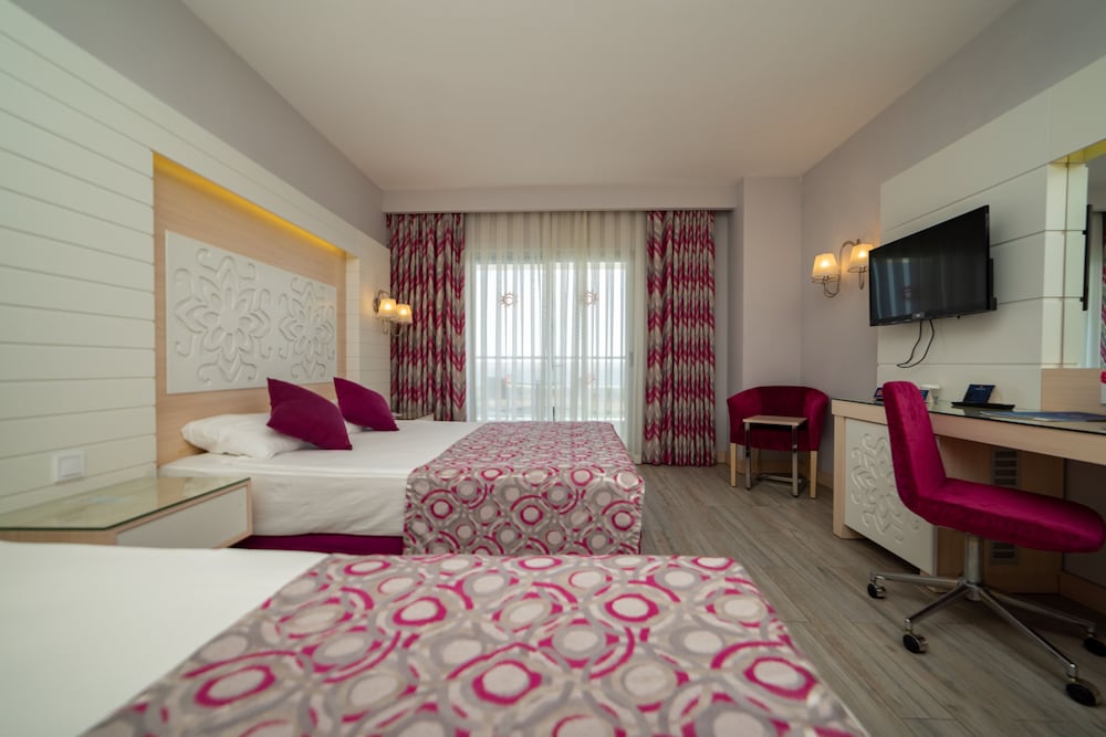 Sunmelia Beach Resort Hotel & Spa