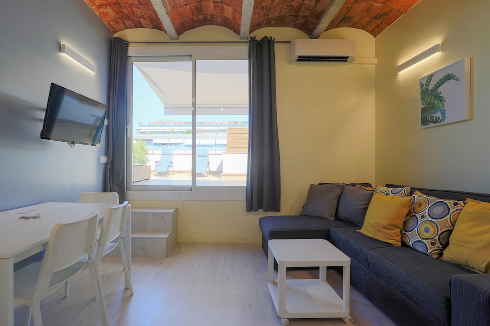 Sagrada Familia Flats