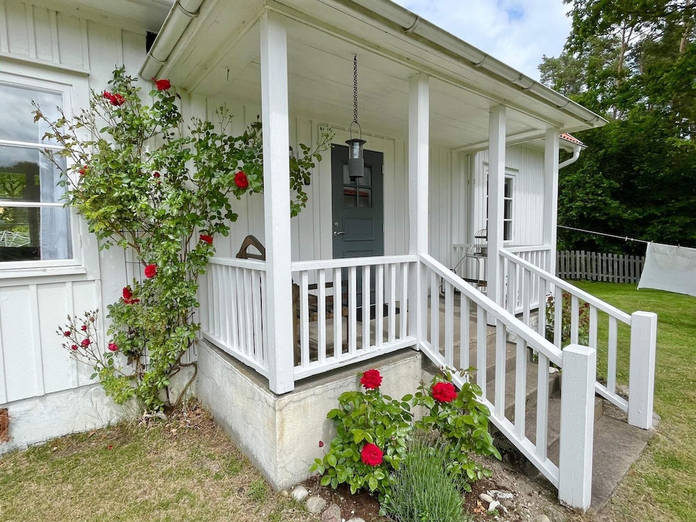 4 Star Holiday Home in Byxelkrok