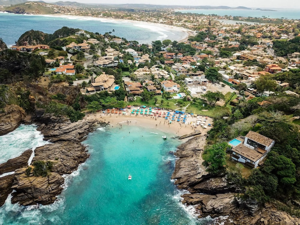 Pousada e Restaurante Canto de Geribá