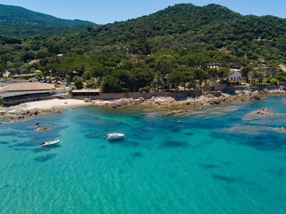 Group Stay Near Sea in Propriano