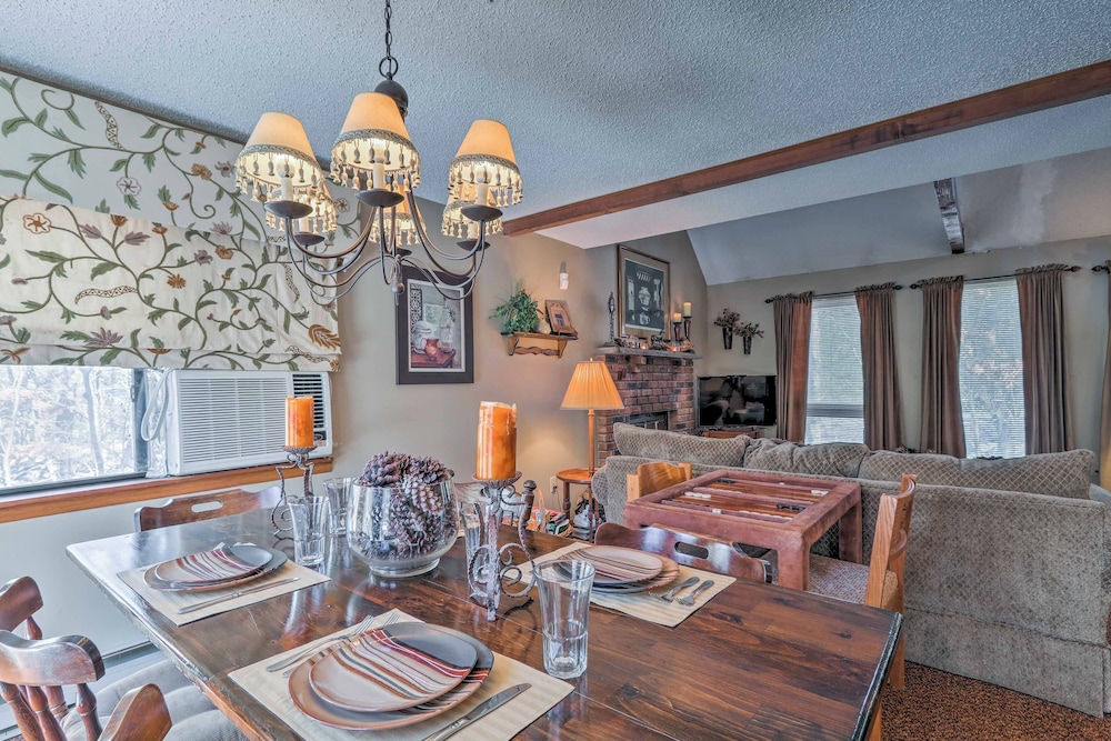 Masthope Home W/pool & Lake Access - Ski Big Bear!