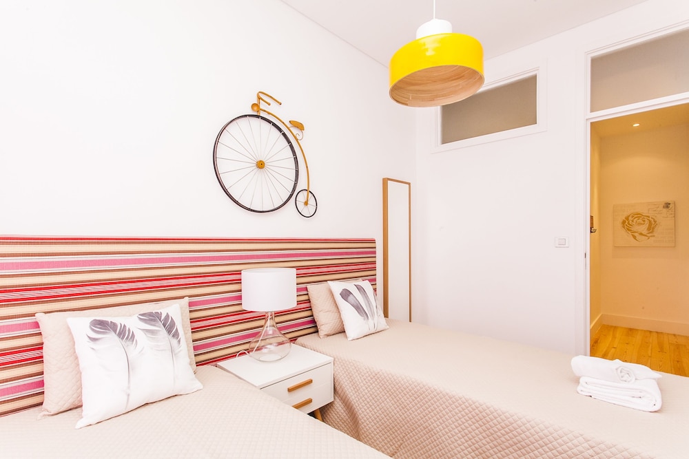 LxWay Apartments Boavista view 2