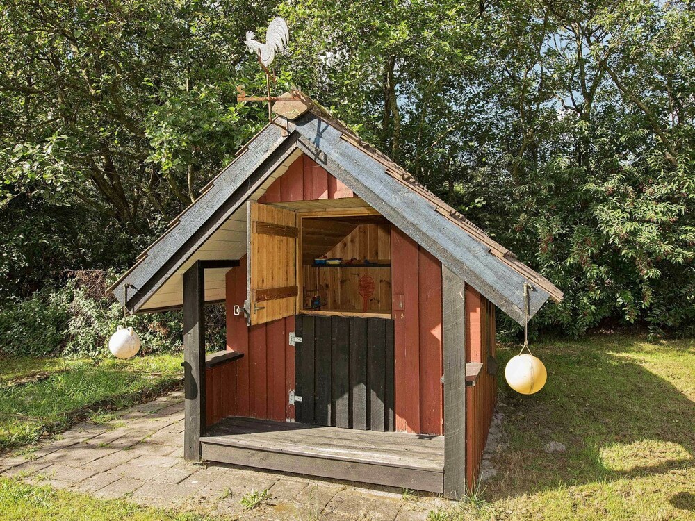 6 Person Holiday Home in NÃ¸rre Nebel