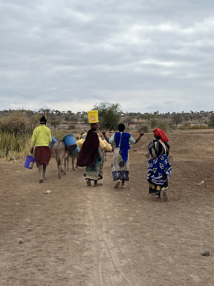 Maasai Eco Boma Lodge view 4