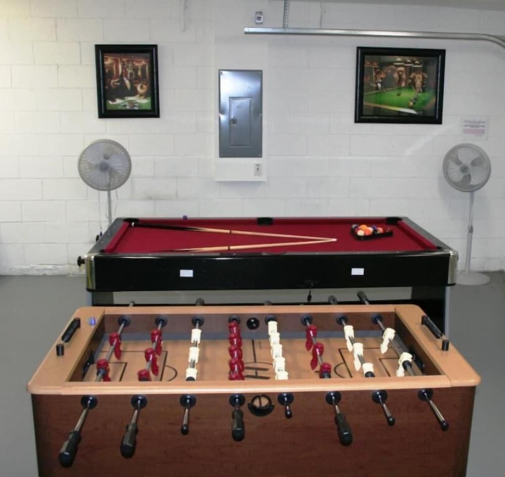 activities & amenities