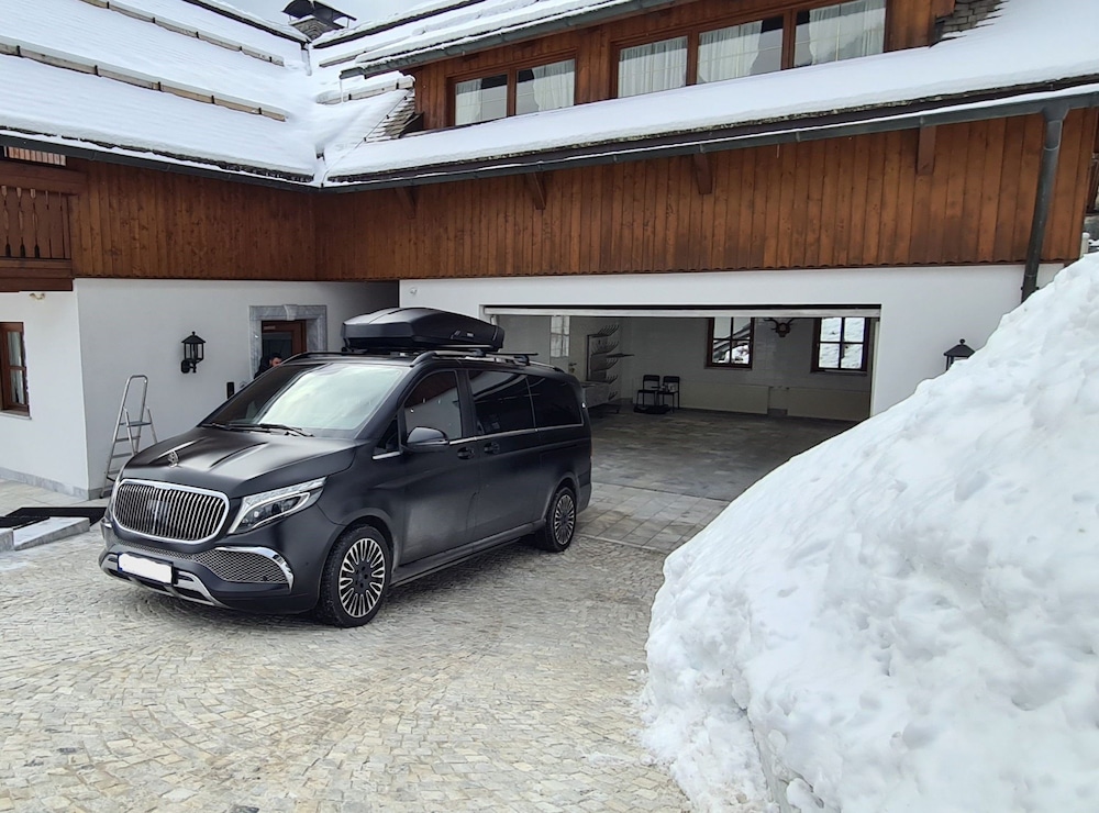 Bad Kleinkirchheim Lush and Spacious Villa With Indoor Pool and Wellness