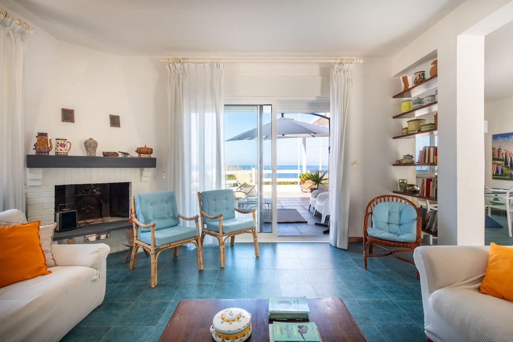 Seaview Villa In Mongerbino by Wonderful Italy