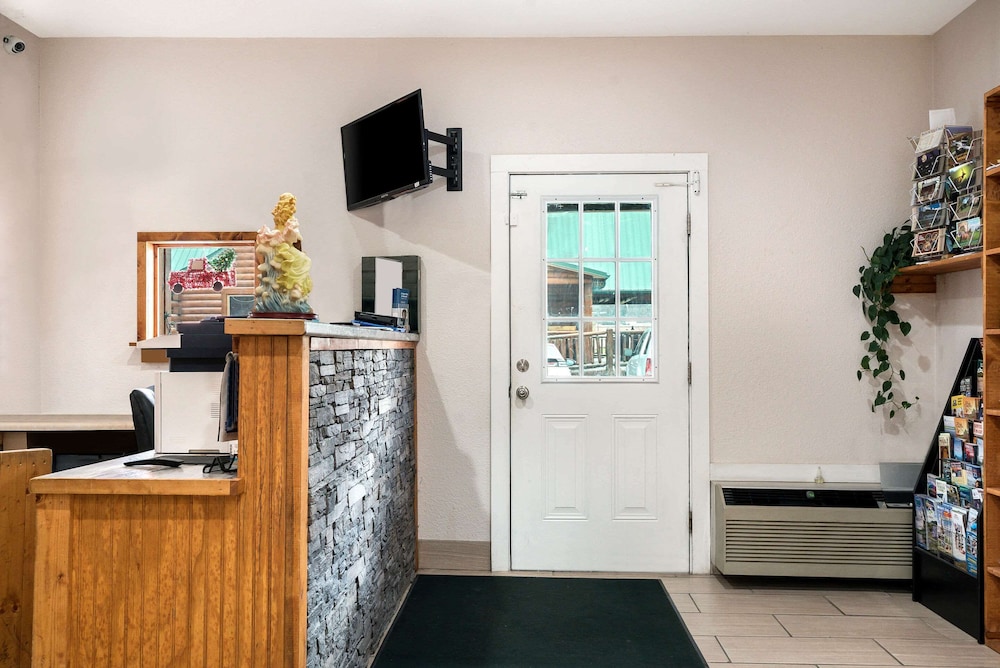 Rodeway Inn Harlan
