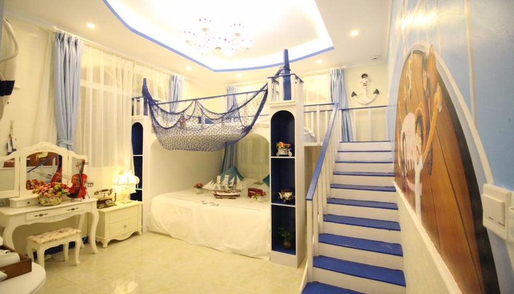 Xiamen Feisu Tianchunshe Holiday Villa