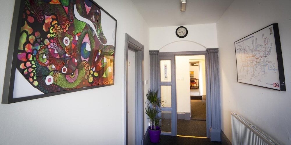 Russell Scott Hostel