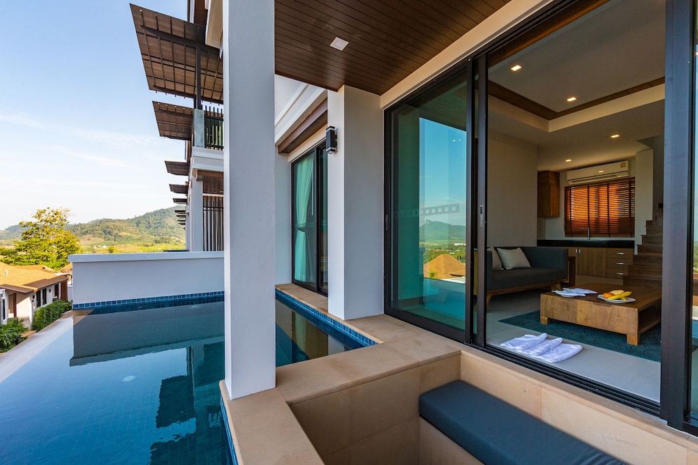 Andakiri Pool Villa Panoramic Sea View