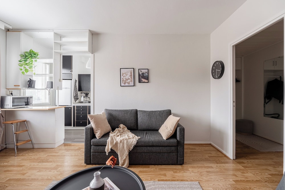 Comfy Studio Apt with Prime Location