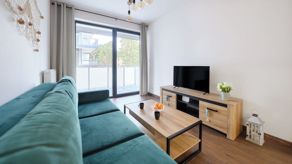 Apartamenty Sun & Snow Morzlive