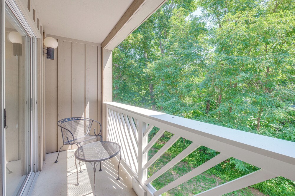Resort Condo w/ Marina Access in Williamsburg!