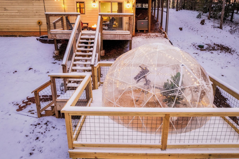 Moondance Cabin by Lightfoot Stays