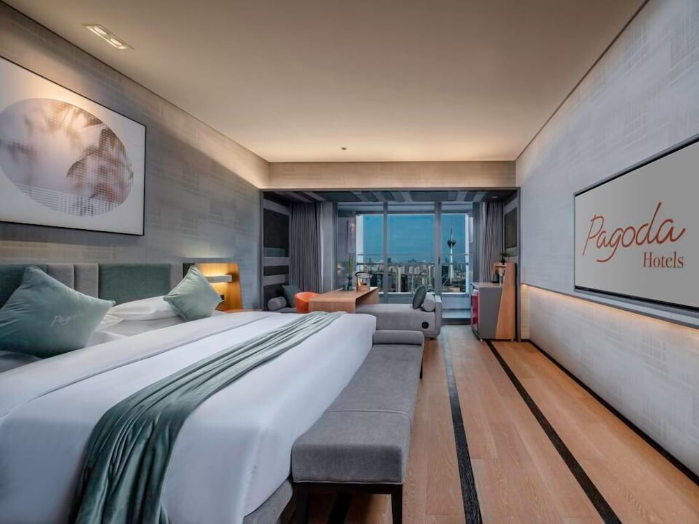 Pagoda Hotel Chengdu Taikoo Li