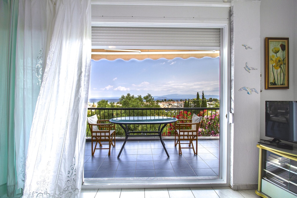 Magdalini's Seaview House - Pefkohori