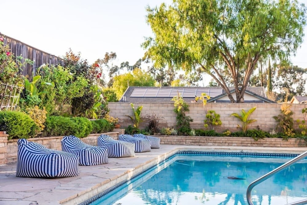 @ Marbella Lane - Vibrant & Chic Designer Home
