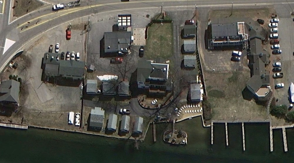 Channel Watefront Cottages