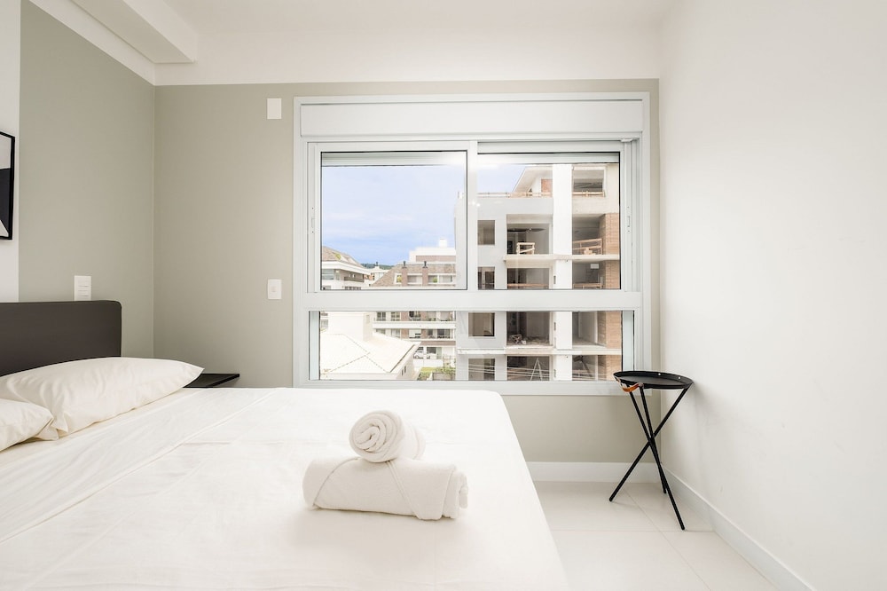 MOR - Apartments 230m From Jurere Beach Floripa/sc
