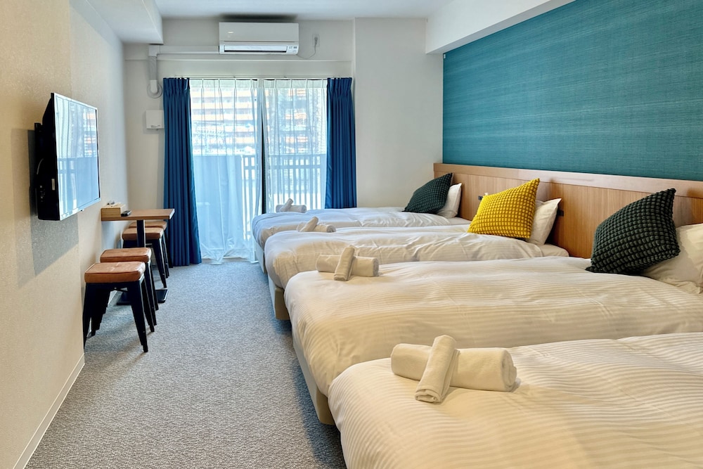 Apartment Hotel 11 Namba Minami Shin-Imamiya