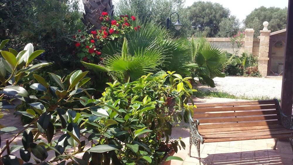 BB le 4 Stagioni en Nardò — balance & terrace